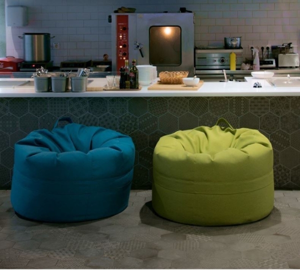 Sitzsack Cali (schwer entflammbar B1)